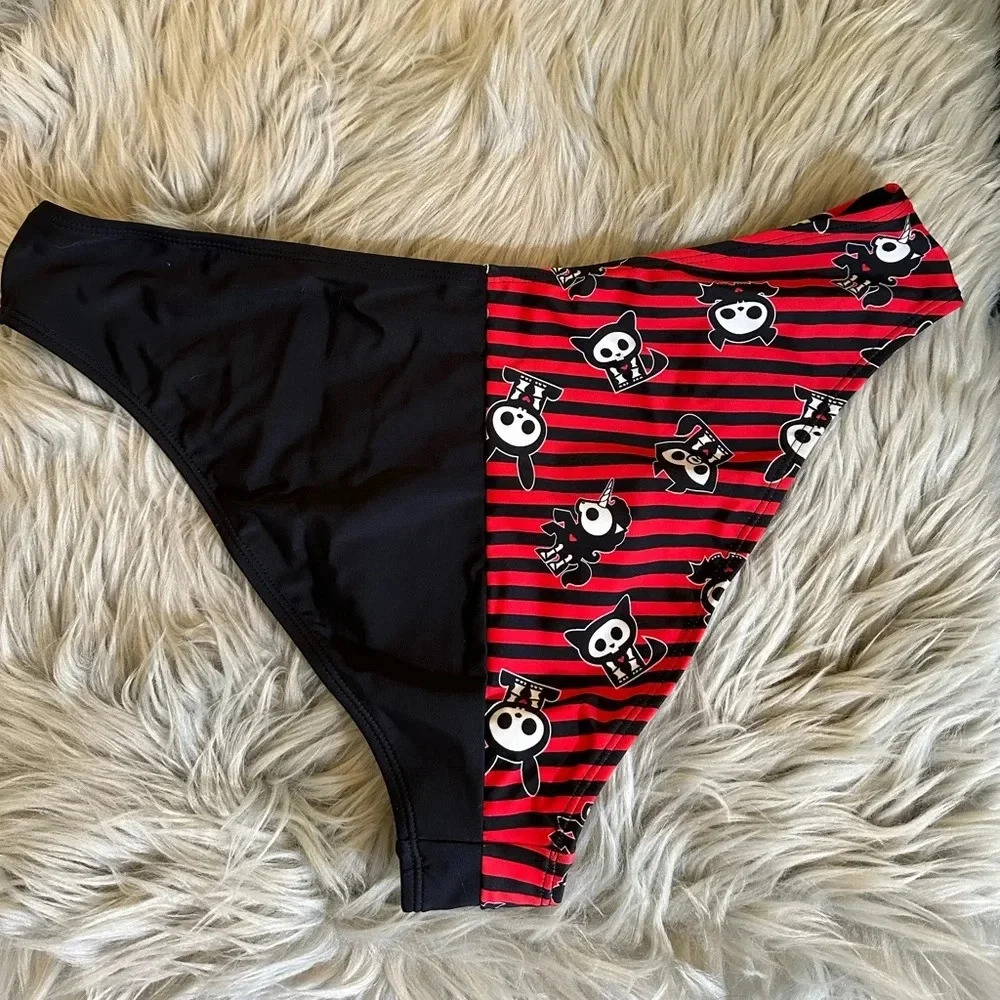 Skelanimals bikini bottom NTW - Picture 4 of 7